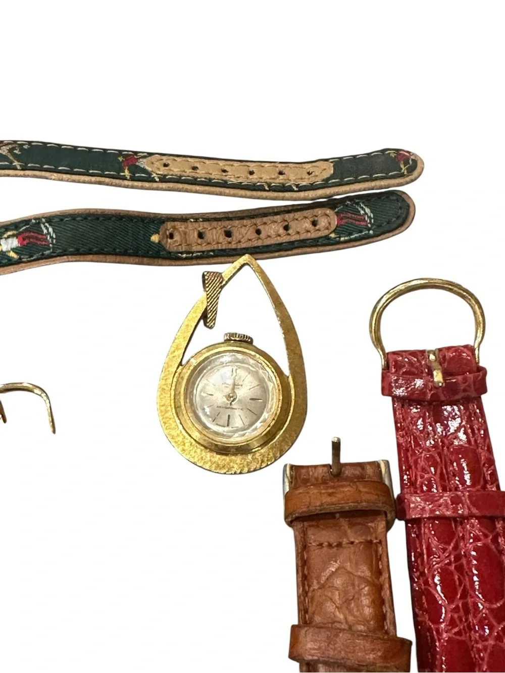 Estate to now Watch Bundle - Assorted Fashion Wristwatches